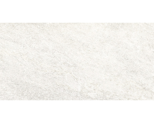 Bodenfliese Quarzi white 20.3x40.6 cm