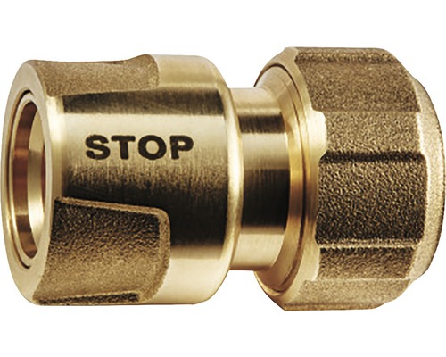 Raccord plus GEKA eau potable laiton homologué DVGW (l'association allemande au sujet d'eau et de gaz) 1/2'', Stop Raccord plus GEKA eau potable laiton homologué DVGW (l'association allemande au sujet d'eau et de gaz) 1/2'', Stop