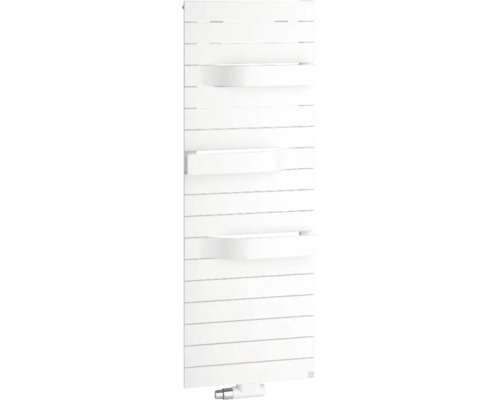 Radiateur de salle de bains Kermi Tabeo 60x175,7x10,1 cm blanc TBN101800602MXK