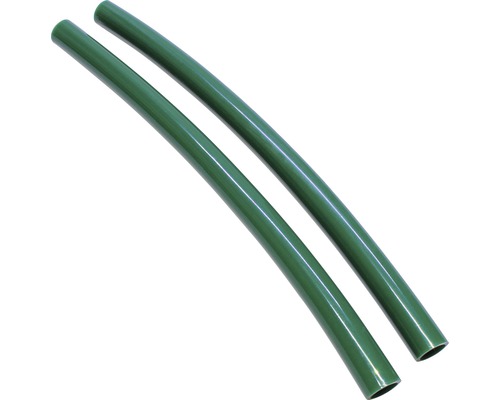 Tuyau pour aquarium EHEIM silicone Ø 12/16 mm 0,25 m vert Deux tuyaux d''irrigation verts