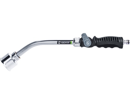 plus-Giessstab GEKA soft rain light Aluminium 20cm plus-Giessstab GEKA soft rain light Aluminium 20cm