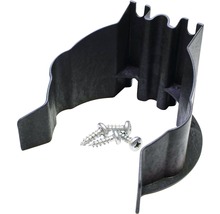 Collier de fixation de tuyau avec vis