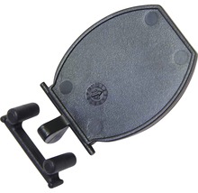 Support de jalousie en plastique