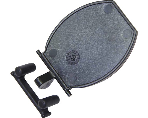 Support de jalousie en plastique