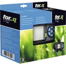 Bewässerungscomputer for_q FQ-BC 4 für automatische Bewässerung mit mobilen Regnern, Tropfsystemen (MicroDrip) oder Sprinklersystemen-thumb-5