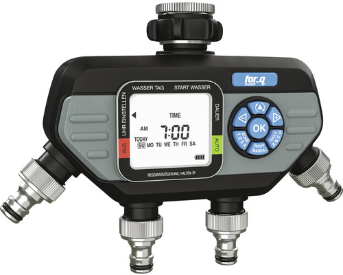 for_q Programmateur d'arrosage FQ-BC 4