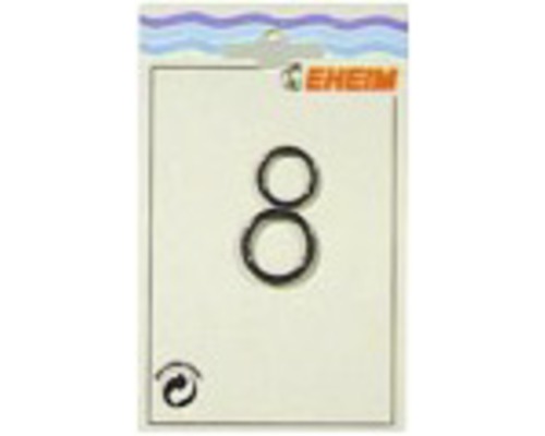 Ersatzdichtungsringe für Aquarien von Eheim