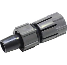 Rohrverbinder aus Kunststoff