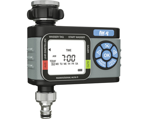 for_q Programmateur d'arrosage FQ-BC