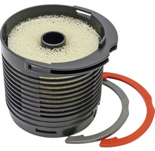 Cartouche filtrante pour filtre de bassin