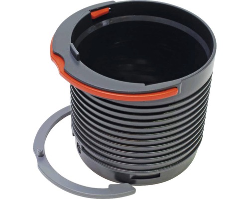 EHEIM Filterbehälter mit Klippfür Innenfilter 2411-2413