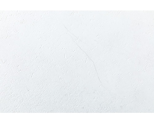 Structure crépie blanche pour intérieurs