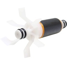 Rotor de pompe d''aquarium avec six pales