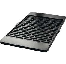 Grillplatte aus Gusseisen