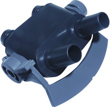 Wasserverteiler aus Kunststoff
