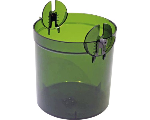 EHEIM Filterbehälter mit Bolzenplatten und Elastikpuffer für Aussenfilter 2032/2231/2232
