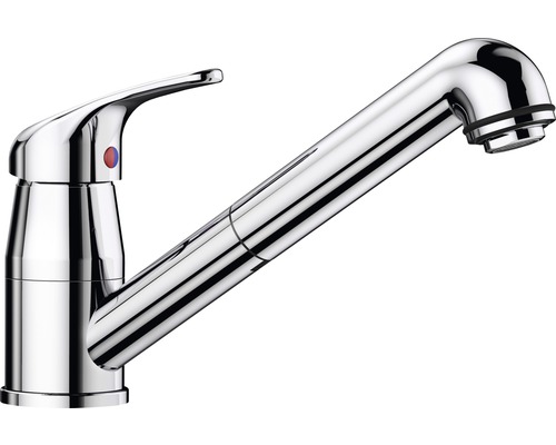 Robinet de cuisine BLANCO DARAS-S chrome