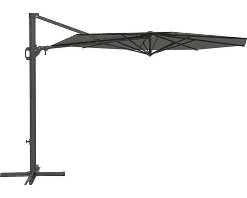 Freiarm-Sonnenschirm für den Garten oder die Terrasse