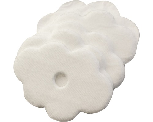 Heizkörper Blumenscheiben aus Filz