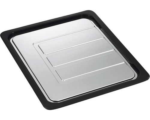 Plaque de cuisson avec cadre