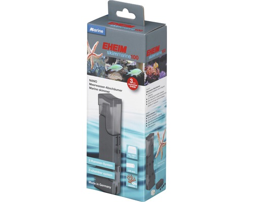 EHEIM Skim Marine 100 écumeur d''eau de mer dans son emballage