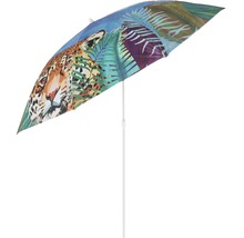 Parasol avec motif jungle et animaux
