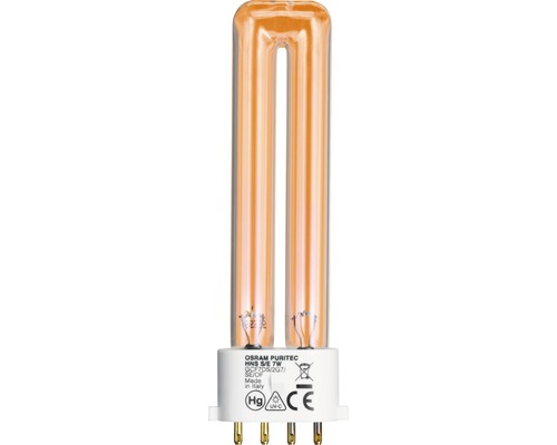 Lampe de rechange UVC EHEIM GLOW 7 W