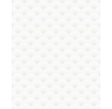 Tapete mit Fächer Muster