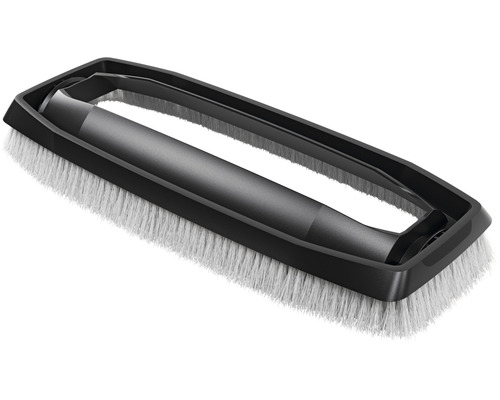 Brosse de lavage avec poils pour travaux de nettoyage