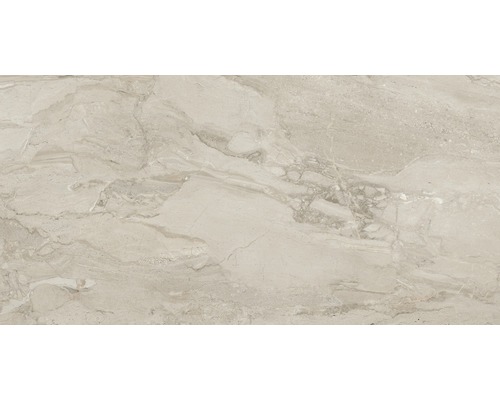 Feinsteinzeug Wand- und Bodenfliese Sicilia Avorio poliert beige 60x120 cm Feinsteinzeug Wand- und Bodenfliese Sicilia Avorio poliert beige 60x120 cm