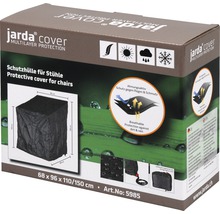 Verpackung einer Schutzhülle für Stühle, atmungsaktiv, Schutz gegen Regen und Schmutz