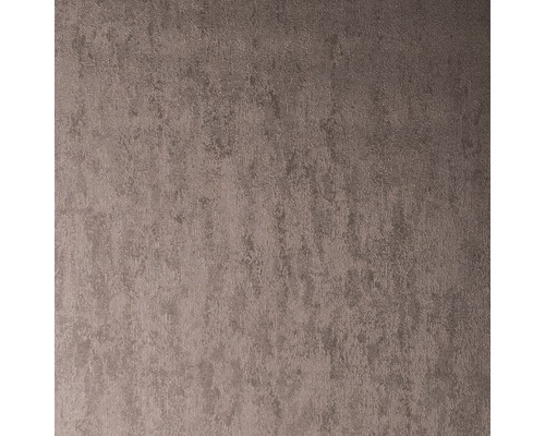 Papier peint intissé 104956 Kabuki uni Molten Rosé or Papier peint avec surface structurée