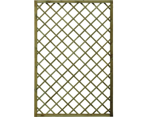 Treillis pour plantes 120x180 cm, traité en autoclave par imprégnation