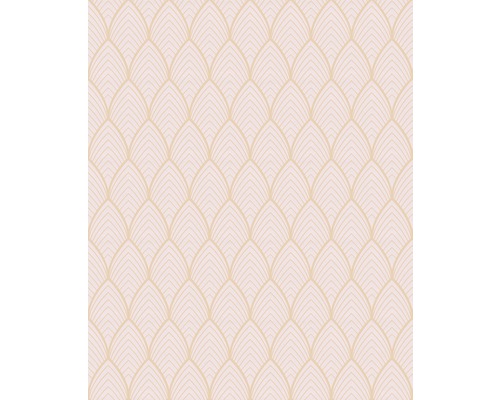 Tapete mit abstraktem Blütenblattmuster