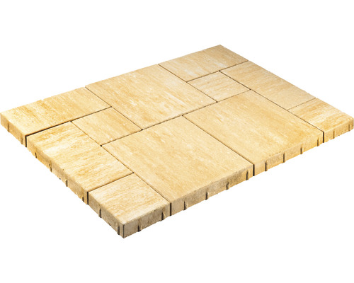 Pavés en kit