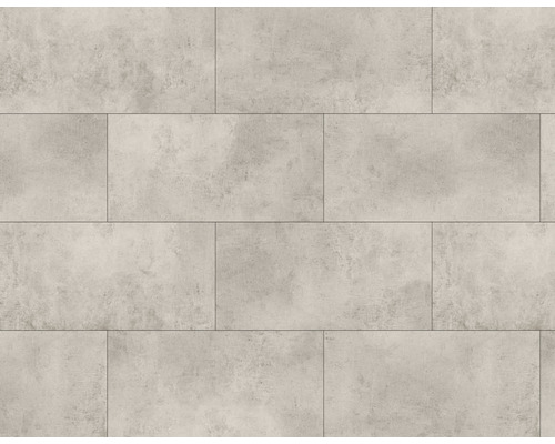 Pose de carreaux de sol aspect pierre