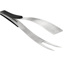 TENNEKER Pince à barbecue magnétique