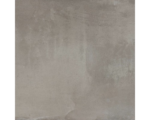 Feinsteinzeug Terrassenplatte Ultra Contemporary brown rektifizierte Kante 81 x 81 x 2 cm