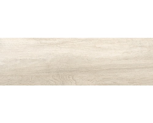 Wand- und Bodenfliese Tradizione beige 15x61 cm Holzoptikfliese