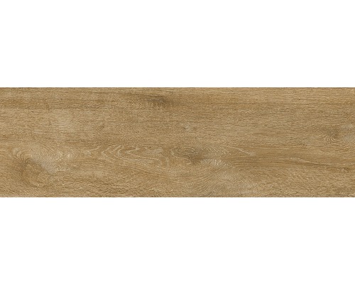 Wand- und Bodenfliese Tradizione Miele 15x61cm