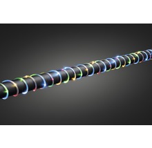 Lumière décorative avec éclairage multicolore