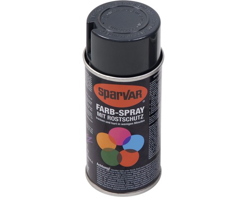 Sparvar Farbspray mit Rostschutz