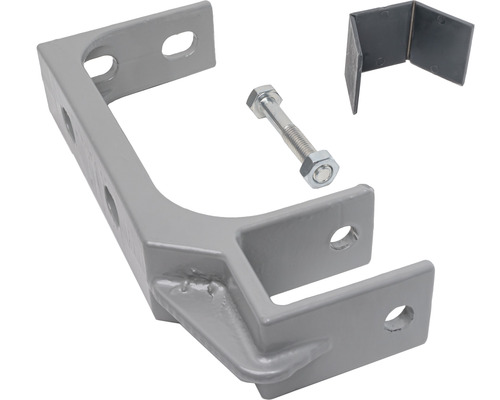 Support de montage, vis et protection d''angle
