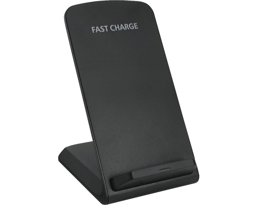 Ladestand für Smartphones Fast Charge schwarz