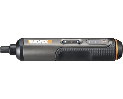 Worx Akku-Schraubendreher Set 4V 3 Gang WX240 mit USB-C Ladekabel