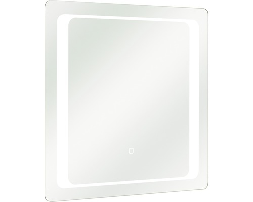 LED Lichtspiegel pelipal Filo Rustico 70x70 cm IP44