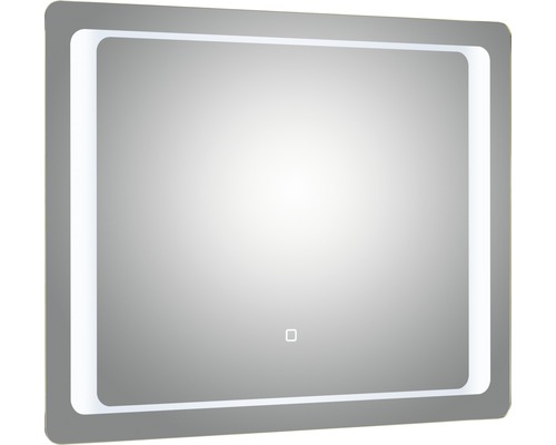 Miroir de salle de bains à LED Pelipal Filo Rustico 70x90 cm IP44