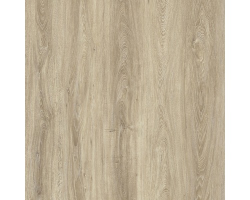 Kunststoffpaneel GX Wall+ Natural Oak 600 x 300 x 5 mm Holzstruktur für Bodenbelag