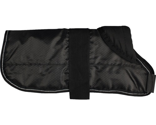 Manteau pour chien "ours blanc" 25 cm noir Manteau pour chien "ours blanc" 25 cm noir