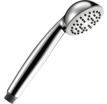 Douchette à main en métal pour douche ou baignoire